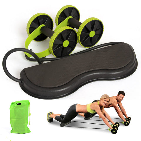 Wheels Stretch