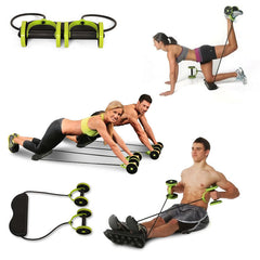 Wheels Stretch