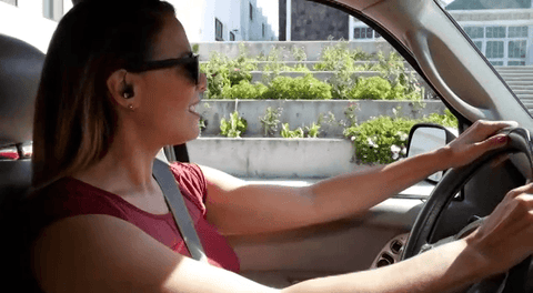 the Eye Connect Glasses Bluetooth Technology 802XUH