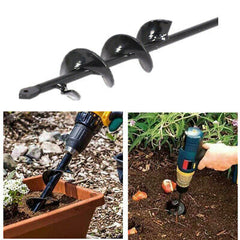 Garden Auger Drill