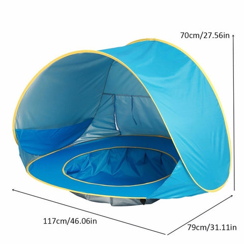 Baby Beach Tent UV