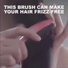 Image of Hair Styling Massage Comb