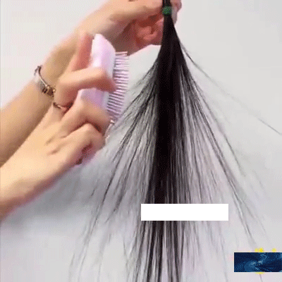 Hair Styling Massage Comb