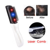 Image of Hair Comb Massage Equipment 673XUH