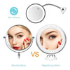 Image of Mirror Makeup