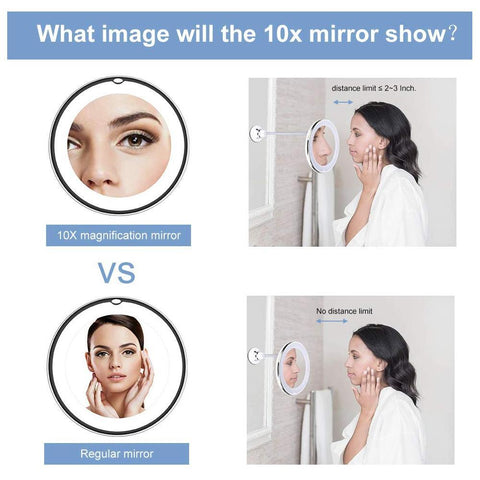 Mirror Makeup