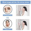 Image of Mirror Makeup