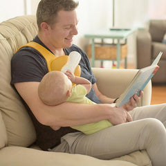 Hand Free Baby Bottle Holder