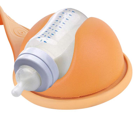 Hand Free Baby Bottle Holder