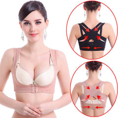 Insta Boost Front Closure Bra