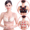 Image of Insta Boost Front Closure Bra