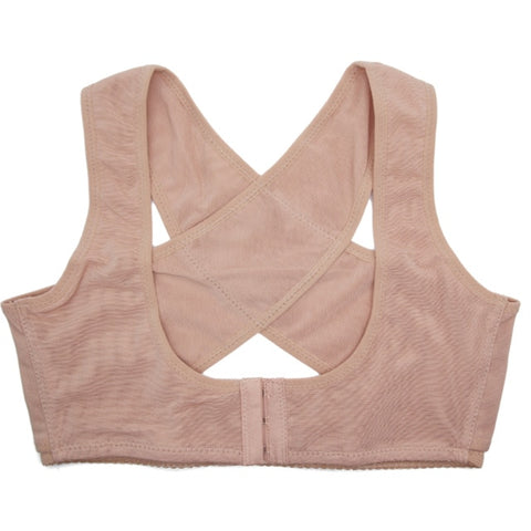 Insta Boost Front Closure Bra