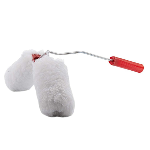 Double Paint Roller Brush