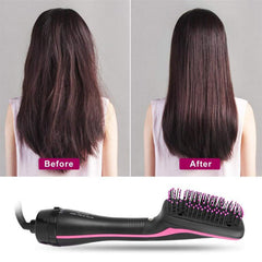 Multifunction Lonic Hair Dryer Brush