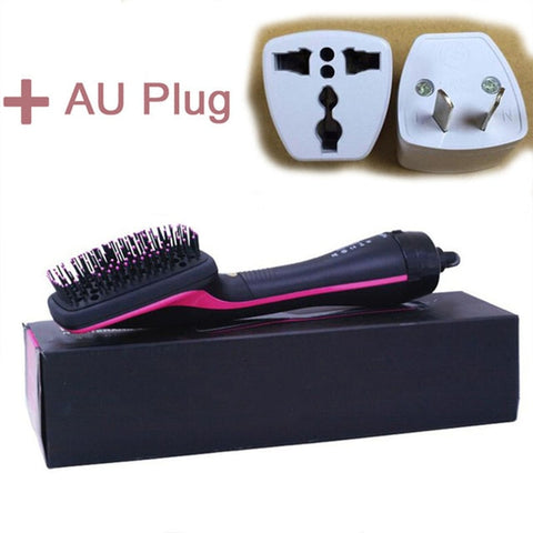 Multifunction Lonic Hair Dryer Brush