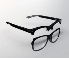 the Eye Connect Glasses Bluetooth Technology 802XUH