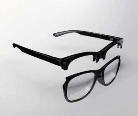 the Eye Connect Glasses Bluetooth Technology 802XUH