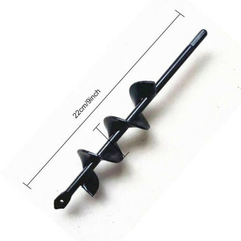 Garden Auger Drill