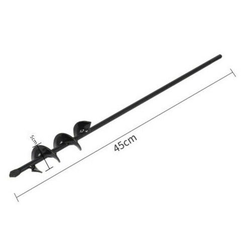 Garden Auger Drill